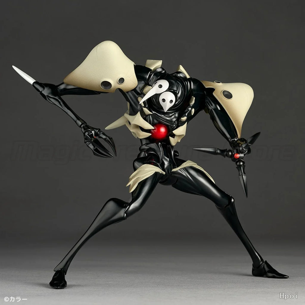 【MT】Original KAIYODO Revoltech AMAZING YAMAGUCHI EVA Sachiel Action Figure Toy Collection