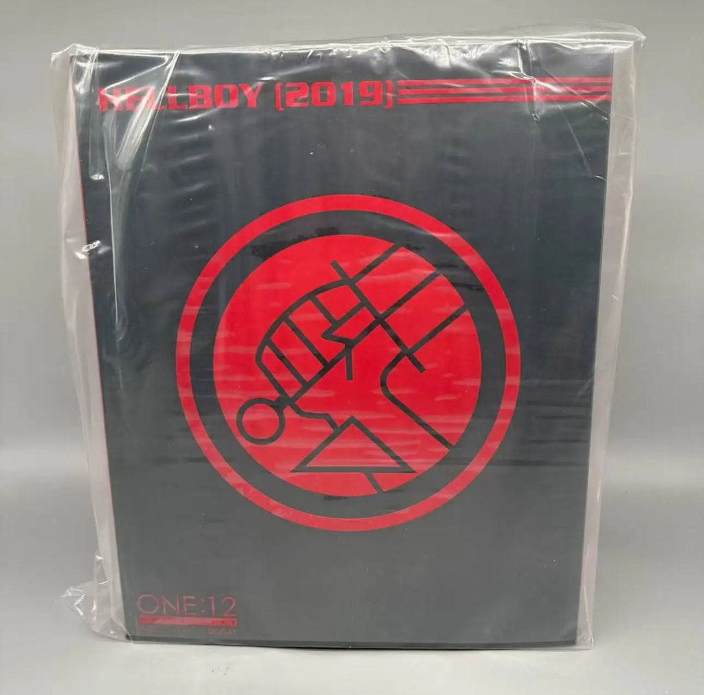 Mezco Hellboy Regular Version 2019 Action Figure Figure