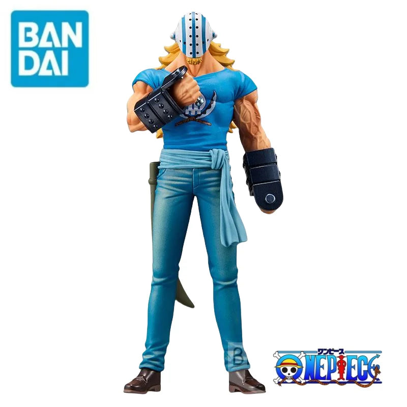 В наличност Bandai Original One Piece Banpresto Killer 100% оригинални аниме стоки празнични подаръци екшън фигурка модел