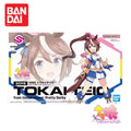 Original Genuine Bandai Anime 30Ms Umamusume Pretty Derby Tokai Teio Machine Girl Action Figure Model Kits Gift for Kid In Stock