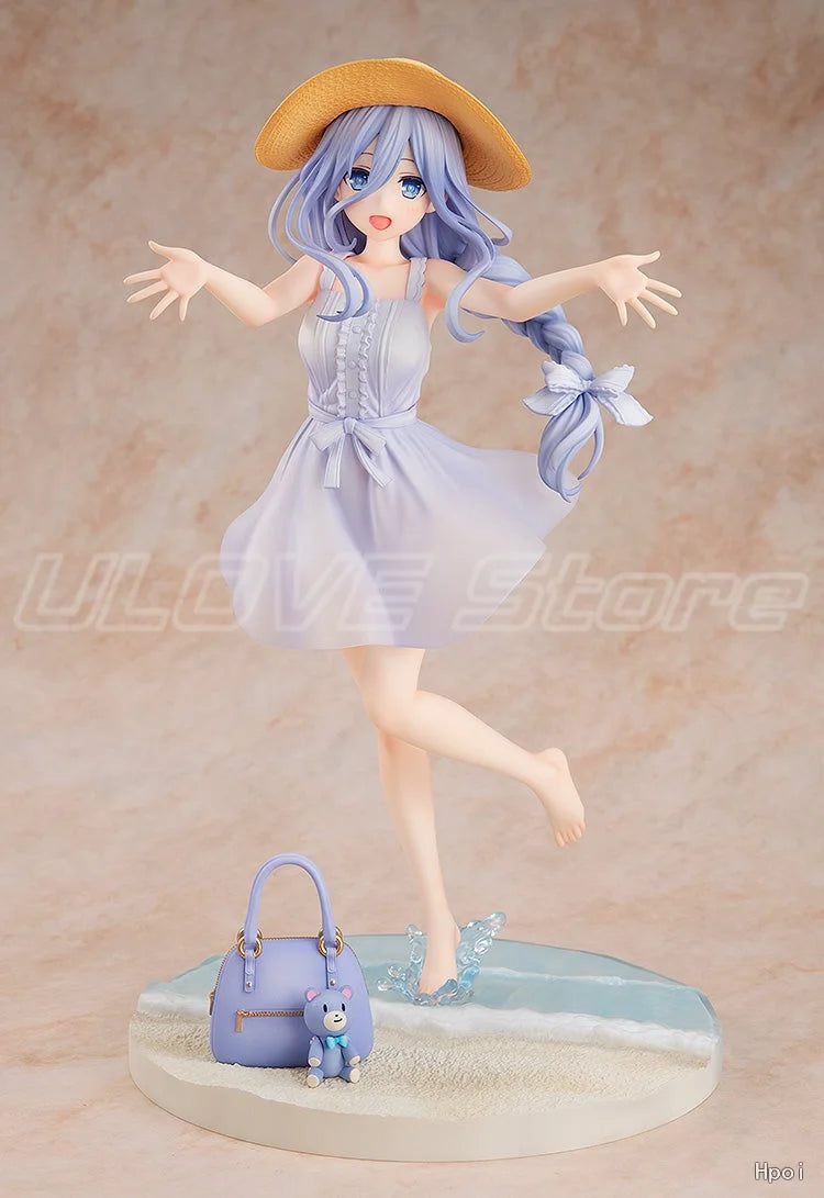 In Stock Original KADOKAWA DATE ALIVE IV Takamiya Mio Anime Figure Model Gift Collection Toys