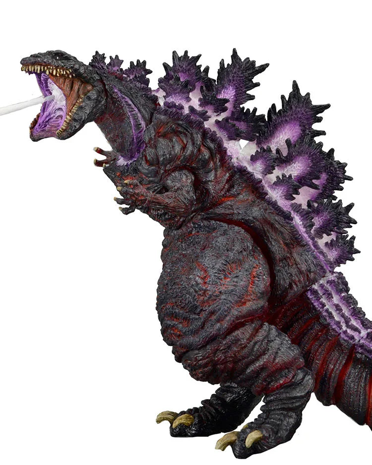 Bandai 2016 Godzilla Movie Version Action Figure Model Dinosaur Monster Toys Boys Gift