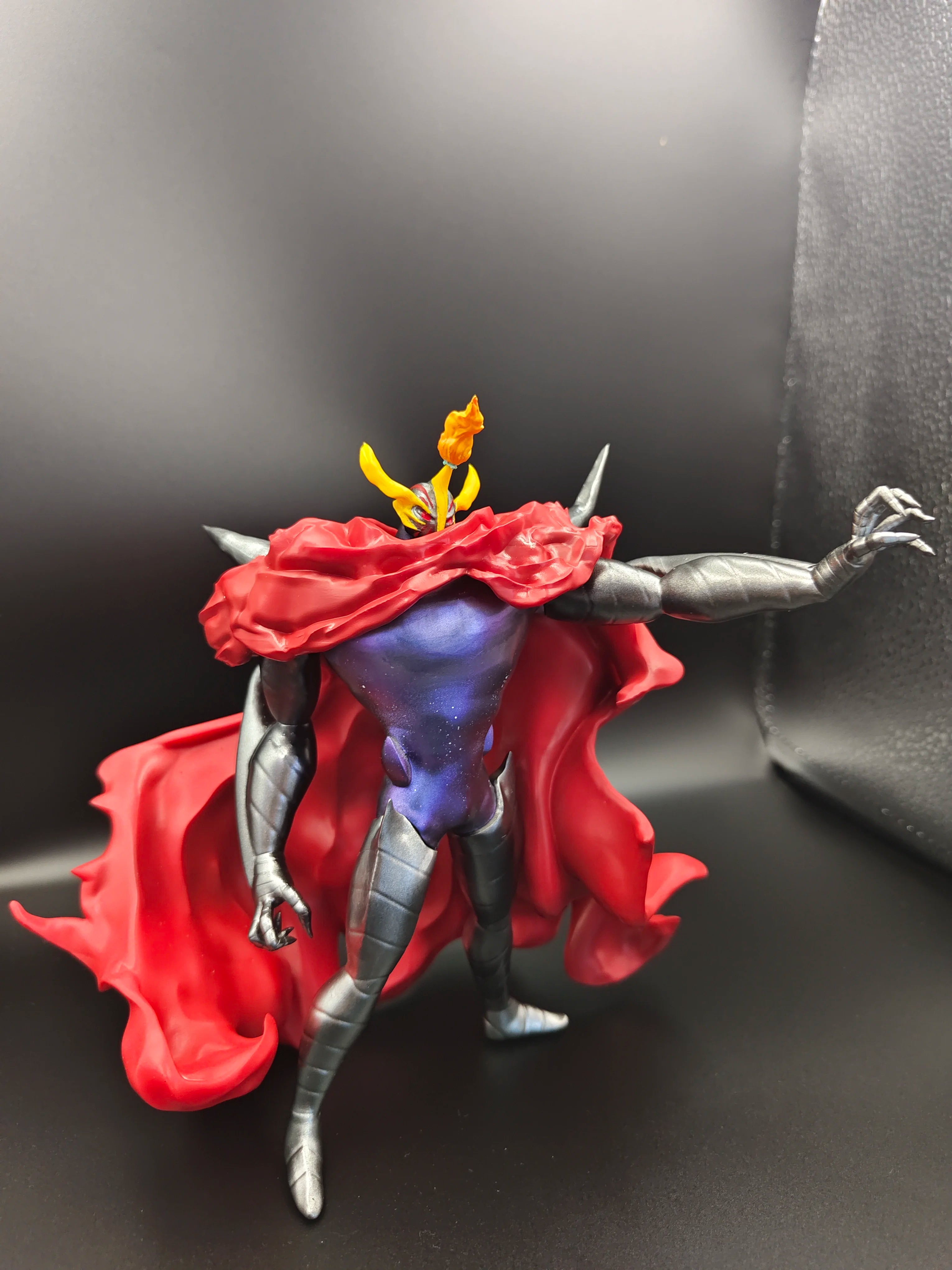 Saint Seiya Omega Mars - Roman Twelve Gods of Olympus Resin Statue Figure Model