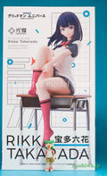 Luminous Box Original GRIDMAN UNIVERSE Rikka Takarada 1/7 PVC Action Figure Anime Model Toys Collection Doll Gift