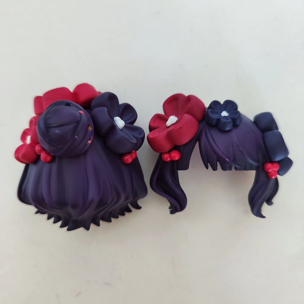 geshibeizhai GSC Clay Man Face doll face hair doll accessories
