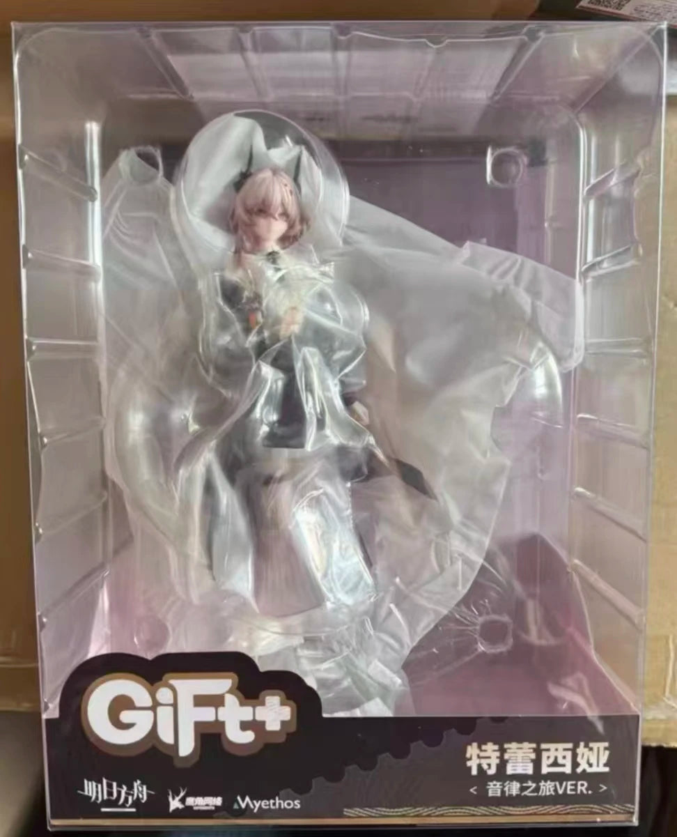 【FS】 Myethos Gift+ Series Arknights Theresia Musical Journey Scale 1/7 Figure Model Toys Gifts