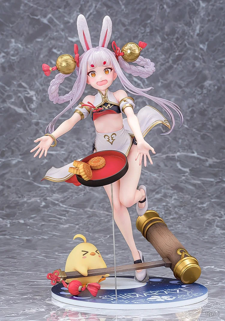 【UA】Phat! Azur Lane Mang (Shimakaze) Panic Under The Moon Jade Rabbit Scale 1/7 Figure Model Toy Gift