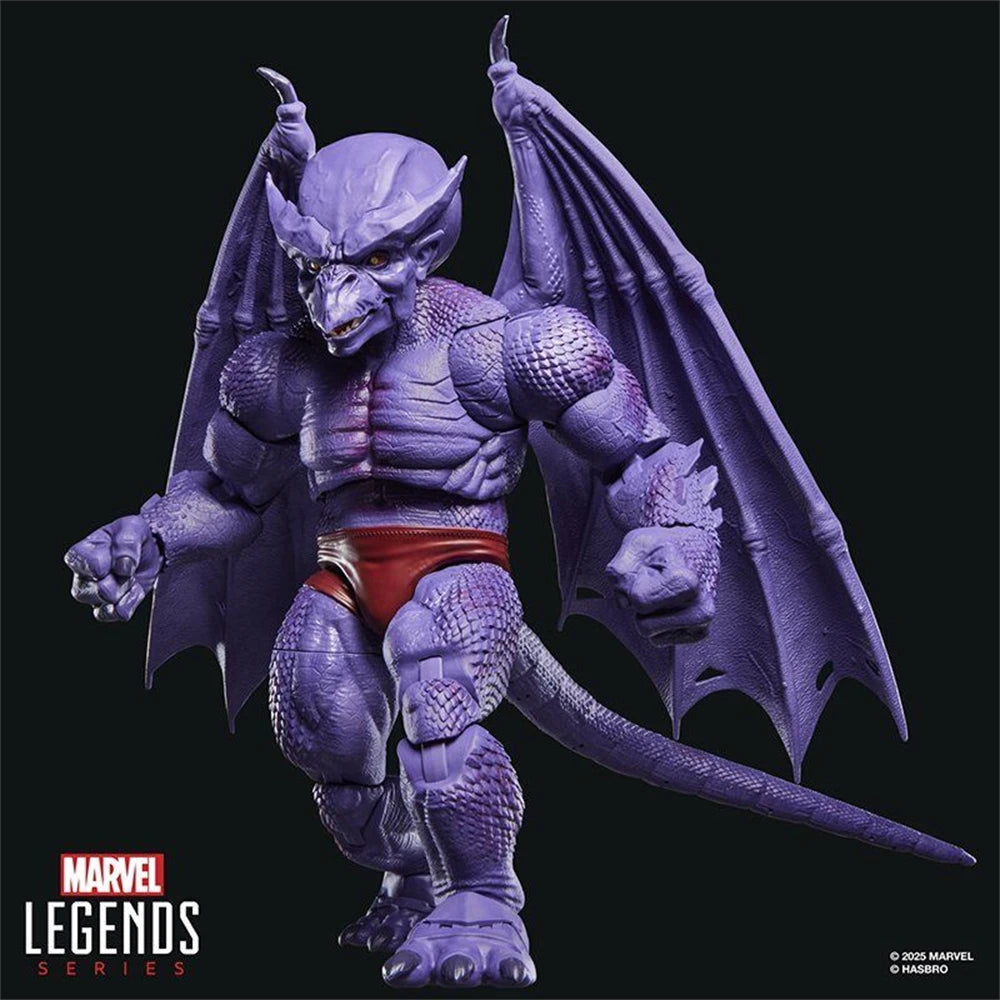 Hasbro Marvel Legends Fantastic Four Dragon Man Model Doll Action Figure Birthday Gift G0603
