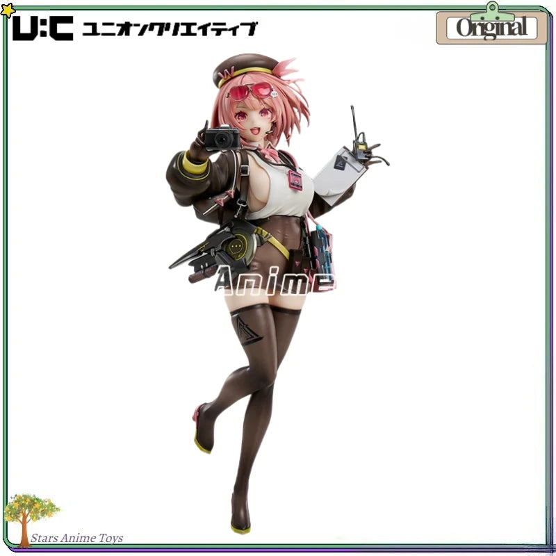 【Pre Sale】Original UnionCreative Girls Frontline Project Neural Cloud Willow Figure Gift Toy