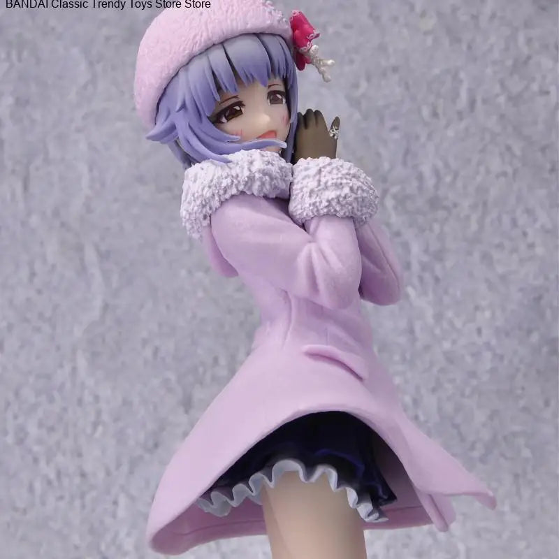 Bandai Original BANPRESTO EXQ Koshimizu Sachiko Actionfigur, Anime-Spielzeug, Sammlerstück, Geschenk, Modell, Original