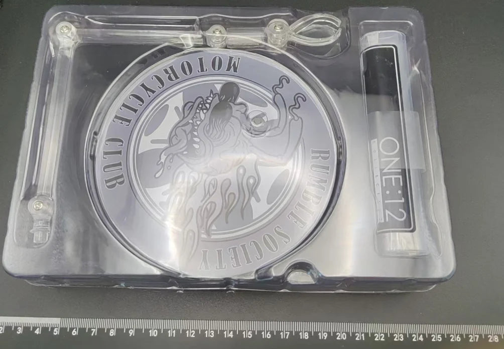1/12 Scale Accessory Model for 6''mezco