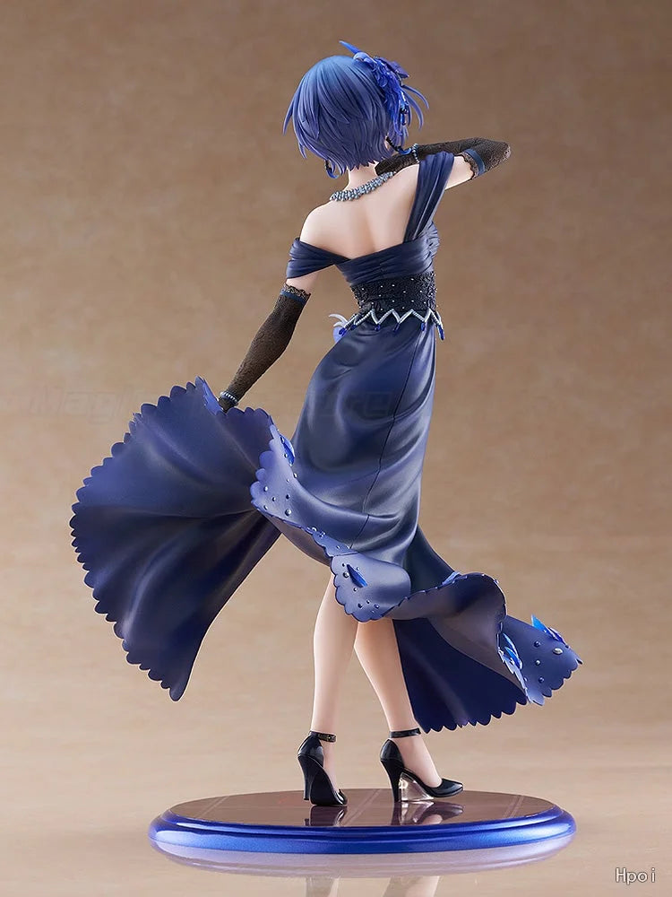 【In stock 】Original WAVE Dream Tech HE iDOLM@STER Cinderella Girls Hayami Kanade/akagaki Kaede 1/7 Scal Figures Animation  Gifts