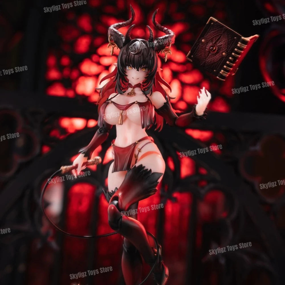In Stock Snail Shell Another World Succubus Rostia 2 Second Stage RPG-01SP Action Figure Female Character Collection Level Gift