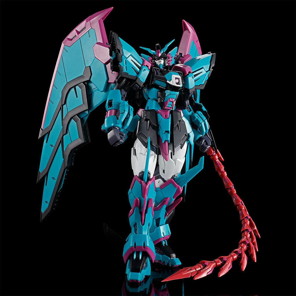 BANDAI PB LIMITED Apex Legends X GUNDAM Gundam Epyon -Apex Legends Alter Ver.- Anime Action Figures Assembly Model Toy