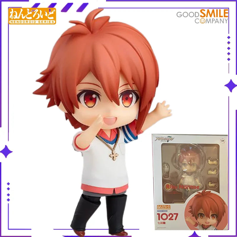 Brand New Stock: Liangxiao GSC Clay Man # 2233 IDOLiSH7- Idol Wishes and Spring March Anime Handmade Model Toy Gift Collectibles
