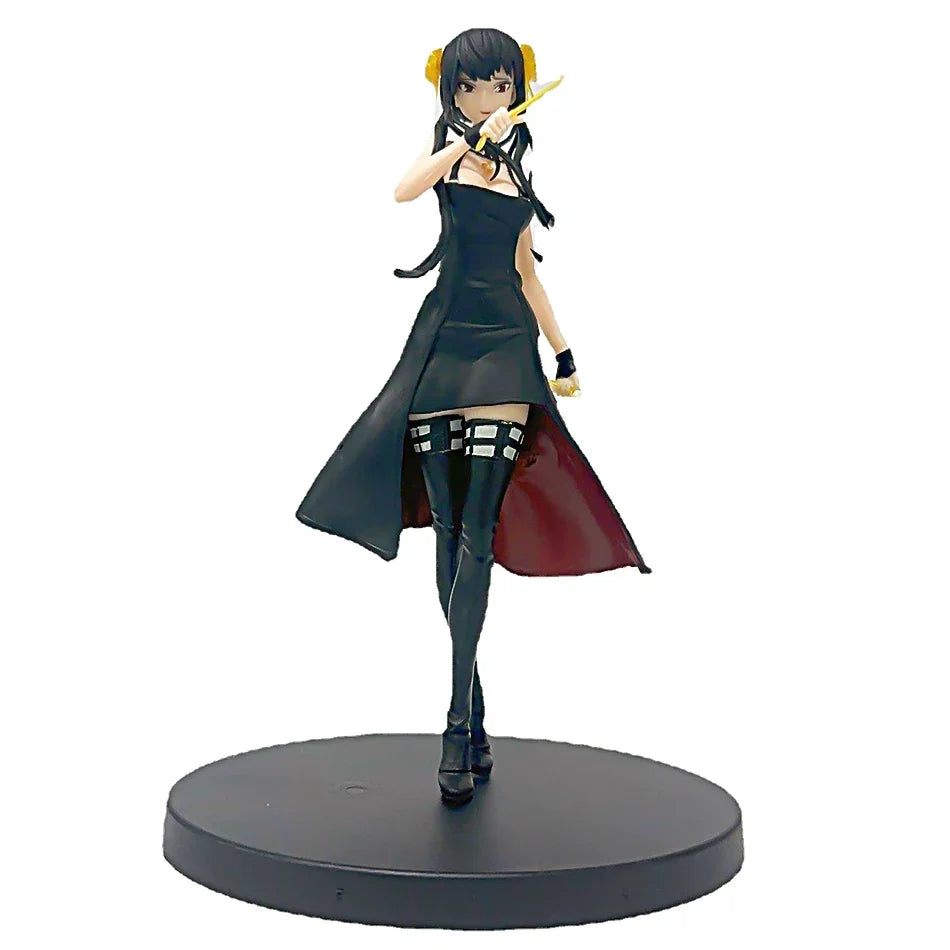 Animation 16CM SPY × FAMILY Figure Ka Wai Anya Statue PVC Model Toy Collection Desktop Decoration Children's Holiday Gifts