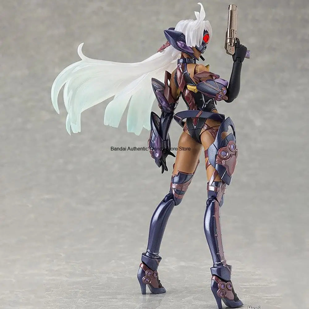 100% Original in Stock Max Factory Figma (#150) Xenosaga Episode III: Also Sprach Zarathustra T-Elos Collection Series