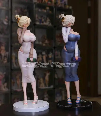 【SF】In Stock Hobby Sakura Elf Wife Yuriye Different Color Version 1/7 Scale Figures Original Model Collection
