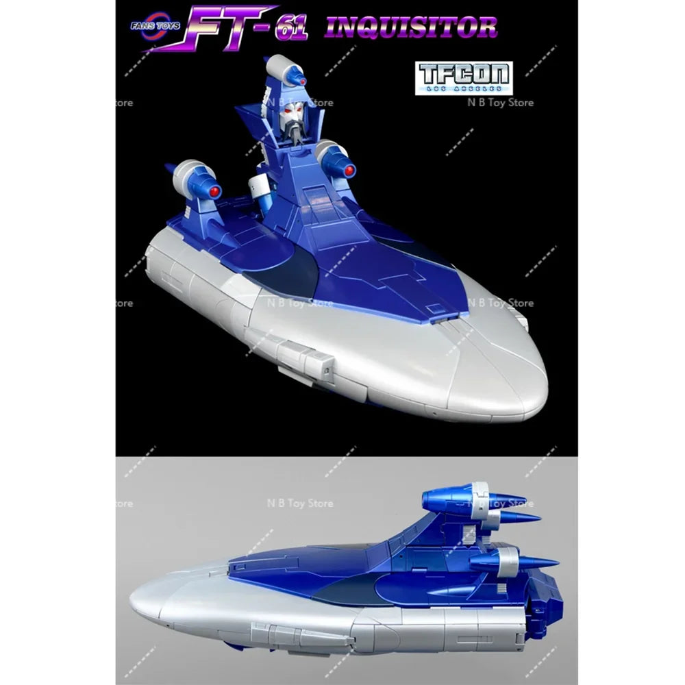 FANSTOYS FT-61 FT61 Inquisitor, Stock Robot MP, Stock