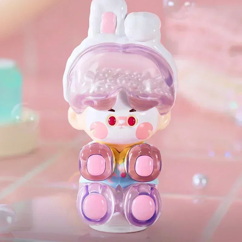 POP MART Pino Jelly In Your Life Series Genuine Blind Box Toy Kawaii Anime Action Figure Surprise Desktop Decoration Mystery Box