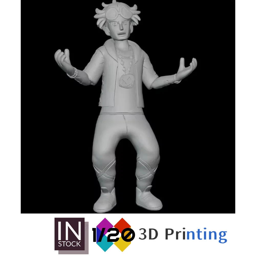 [In Stock]1/20 Resin Scale World [LYTX] - Trainer [Split RE-MENT]