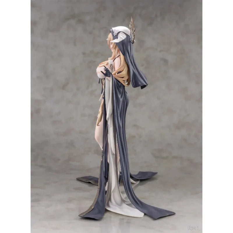 Original 31cm Azur Lane Figure Implantable Stand Model Anime Game Collection Desktop Ornaments Room Decoration Holiday Gifts Toy