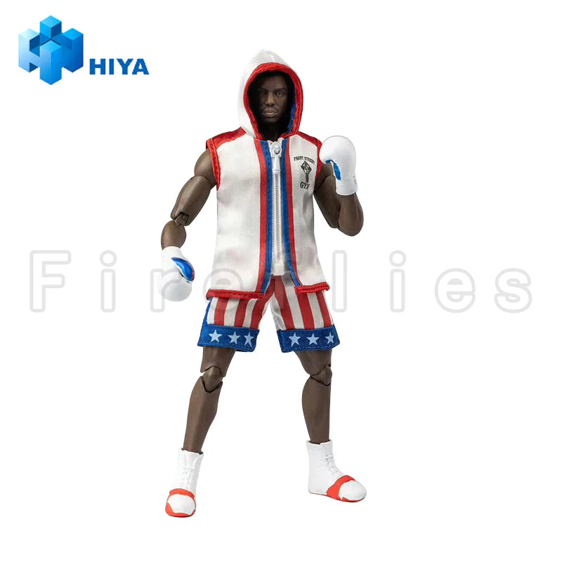 [Pre-Order]1/12 HIYA 6nch Action Figure Exquisite Super Series Creed Adonis Creed Anime Model Toy
