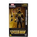 Original NEW Hasbro Marvel Legends Series Avengers Iron Spider (Aaron Davis) 15cm Spider-Man Anime Action Figure Model Toys