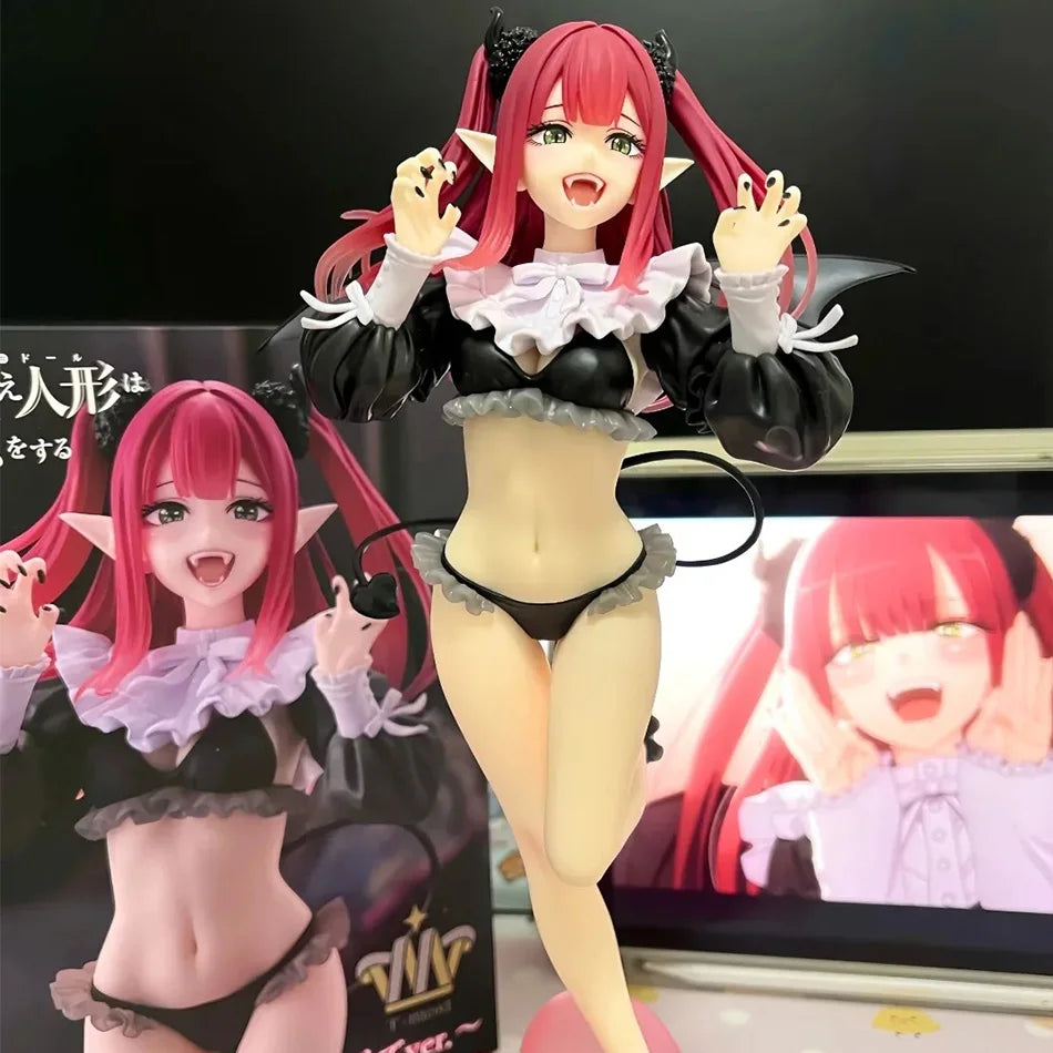 Ele Beau Lelouch Anime-Figur, PVC, Sammlermodell, Puppe, statisches Display, Geschenk für Anime-Fans