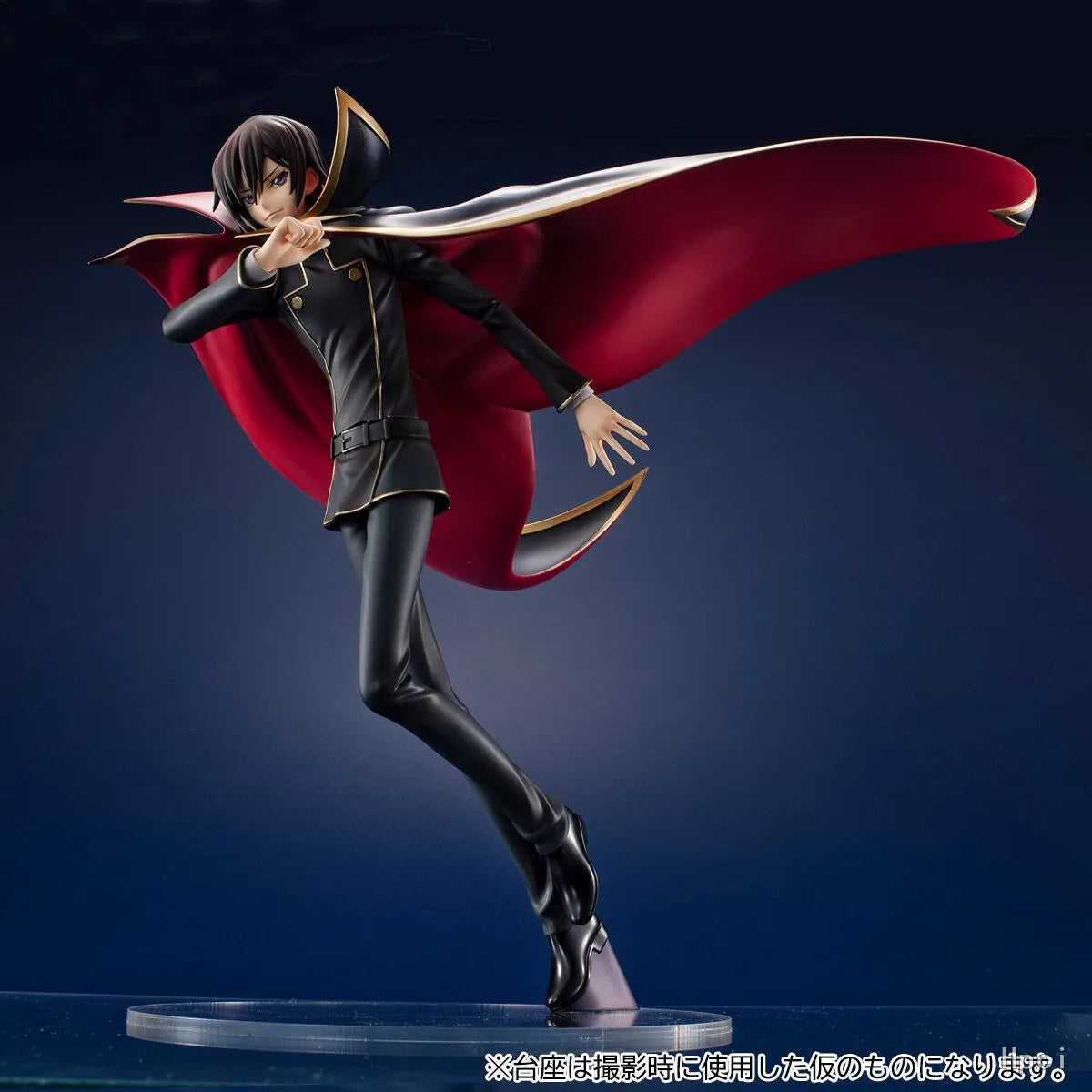 【UA】MegaHouse GEM Series CODE GEASS Lelouch of The Rebellion Lelouch Lamperuki Figure Model Toy Gift