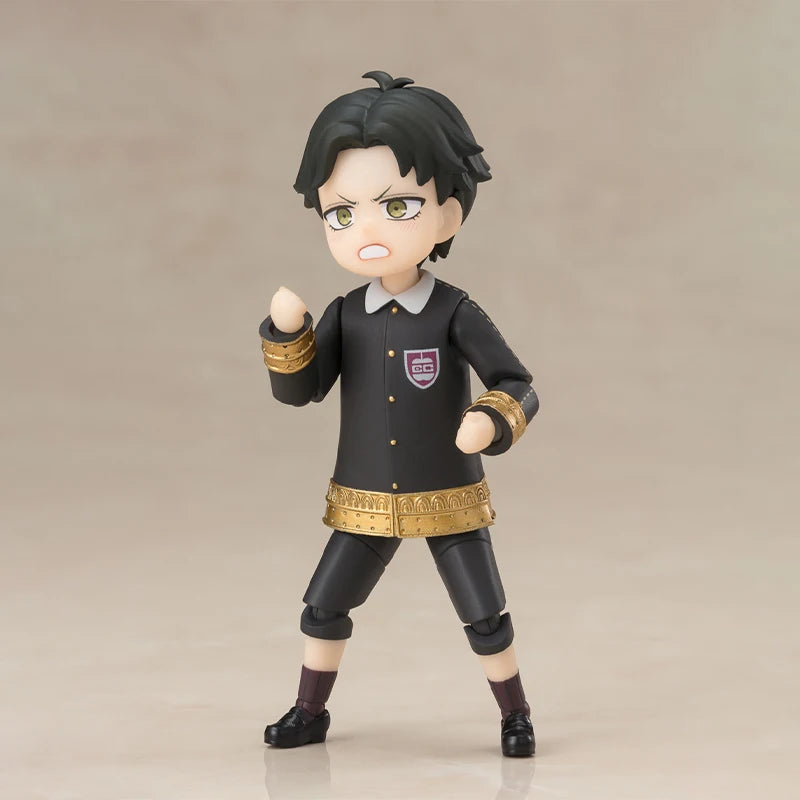 Bandai S.H.Figuarts SPY×FAMILY Damian Desmond Action Figure Genuine SHF Model Kit Collection Model for Children's Toys Gifts
