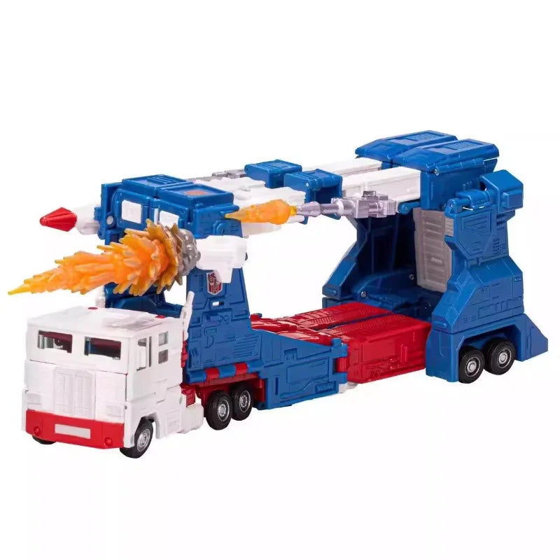 Hasbro Genuine Transformers Film Series SS86 Ultra Magnus Action Figure Toys for Boys Girls Gift Collectible Model Ornaments