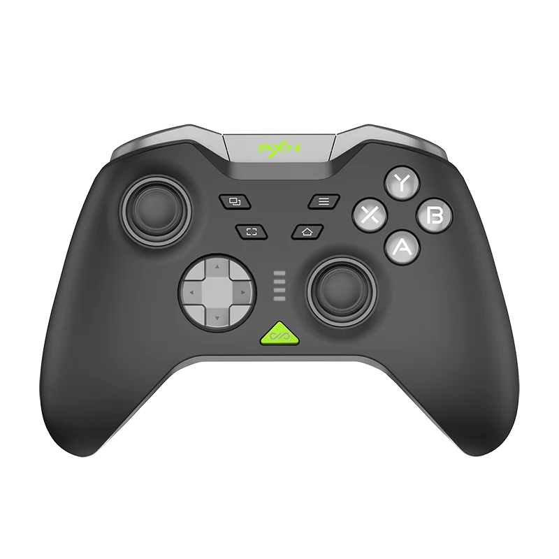 PXN P5 Wireless Bluetooth Hall Rocker Gamepad For Nintendo Switch Joystick Gaming Controller For PC Windows 7/8/10/11 Steam Game
