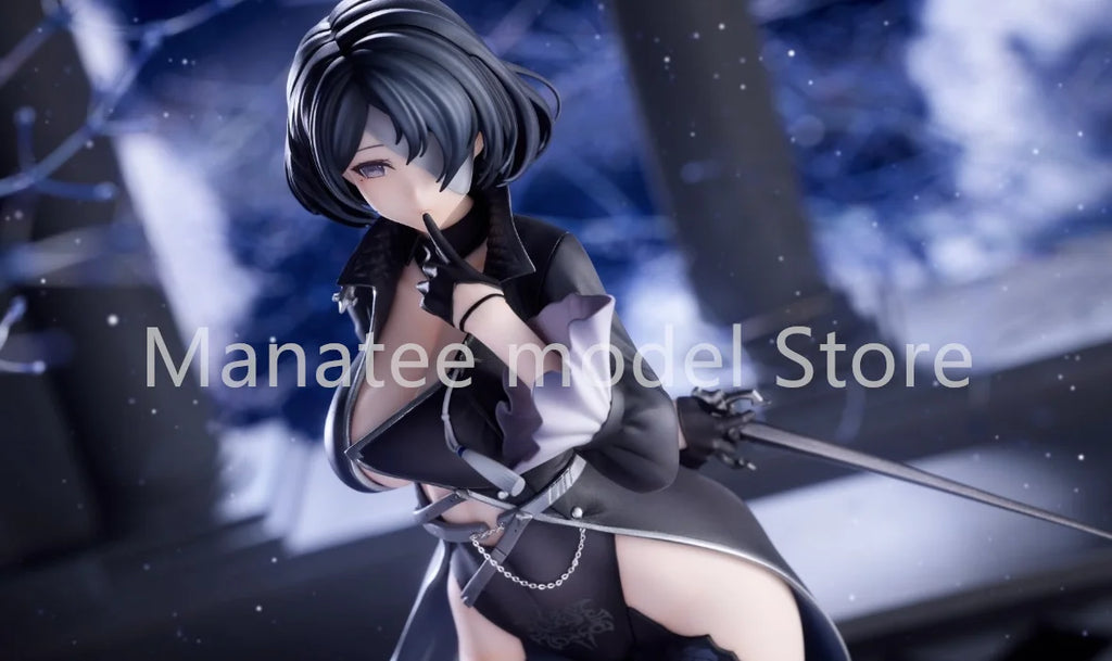 100% Original lost 1/6 PVC Action Figure Anime Model Toys Figure Collection Doll Gift