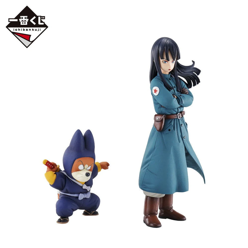 100% Original in Stock Bandai Spirits Ichiban Kuji Dragon Ball Mai Shuu Anime Figure Action Figure Model Decoration Collection