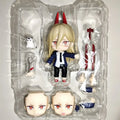 Anime Chainsaw Man Action figure Denji Pochita Figurine Cute Figures  Movable #1560 Collection Car Ornaments Model Toys