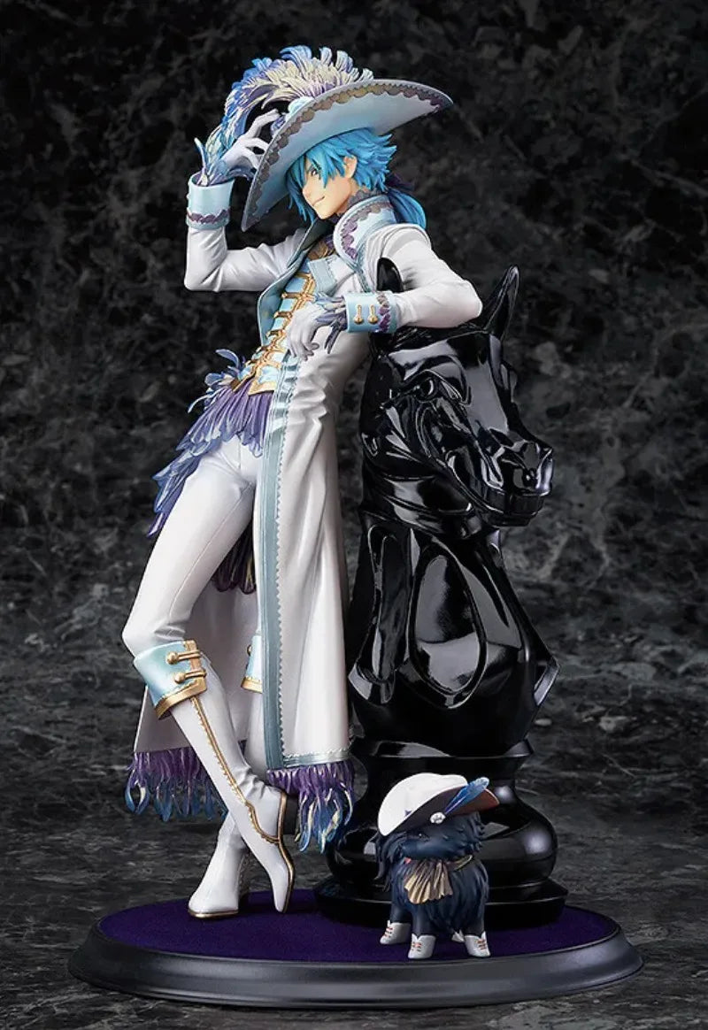 In stock Genuine Dramatical Murder Seragaki Aoba 1/8 PVC Action Figure Anime Figure Model Toys Figure Collection Doll Gift