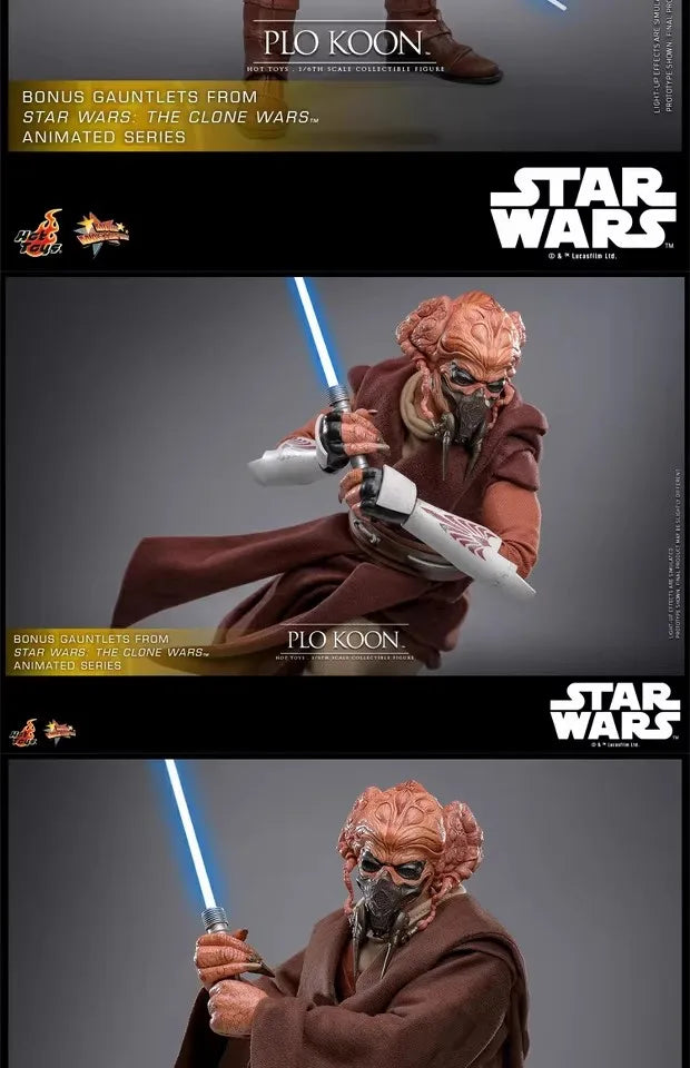 HOTTOYS HT MMS785 1/6 Action Figure