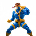 BANDAI 1/12  S.H.Figuarts X-men Cyclops GAMERVERSE Action Figures Toy Collection PVC Models Anime Figure Joint Doll Toy Gift