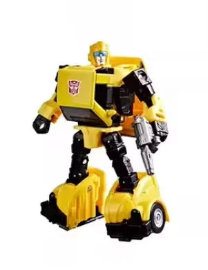 【Hot Sales】Hasbro Transformers Age of Primes Series ULTRA MAGNUS AUTOBOT BUMPER HORRI-BULL NEMESIS PRIME Set Anime Figure