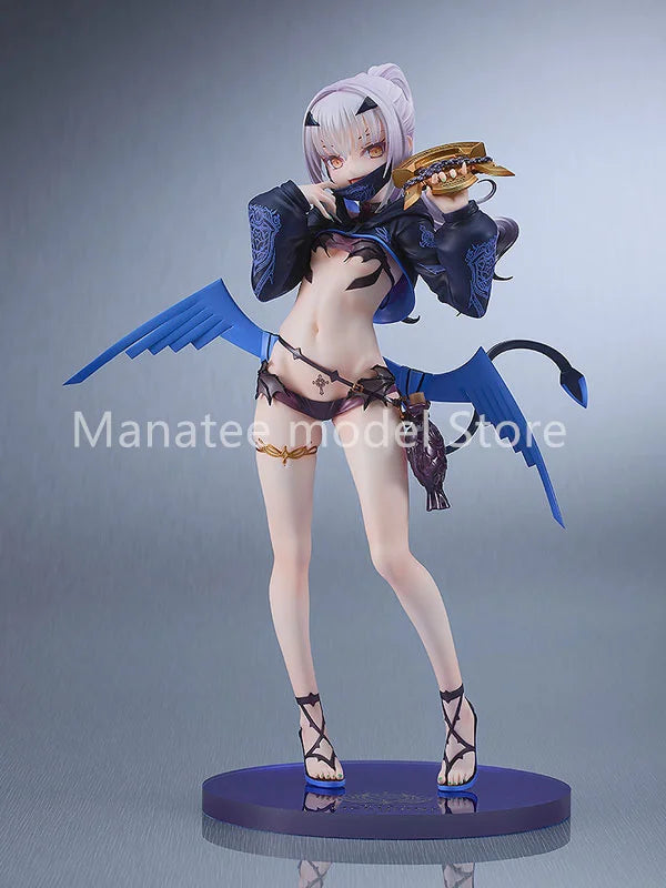 Good Smile Company Original Fate/Grand Order Ruler/Melusine 1/6 PVC Action Figure Anime Model Toys Collection Doll Gift