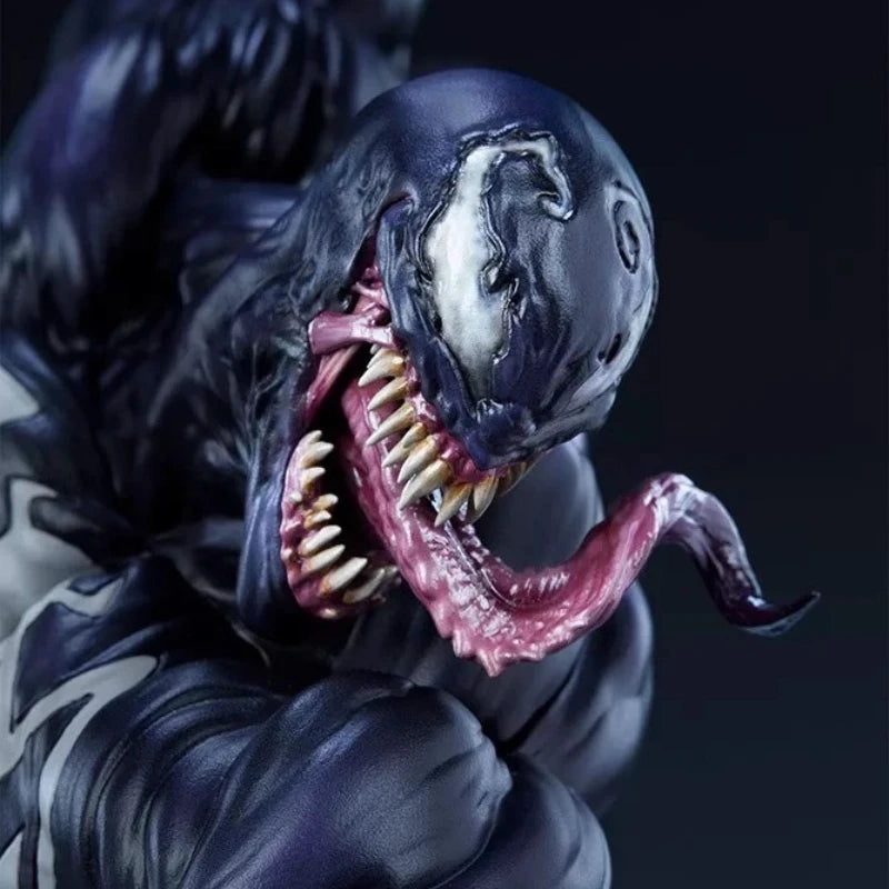 Sideshow No Way Home Movie Figure Spider-Man Venom Peripheral Resin Model Collect Statue Desktop Decoration Ornaments Gifts Toys