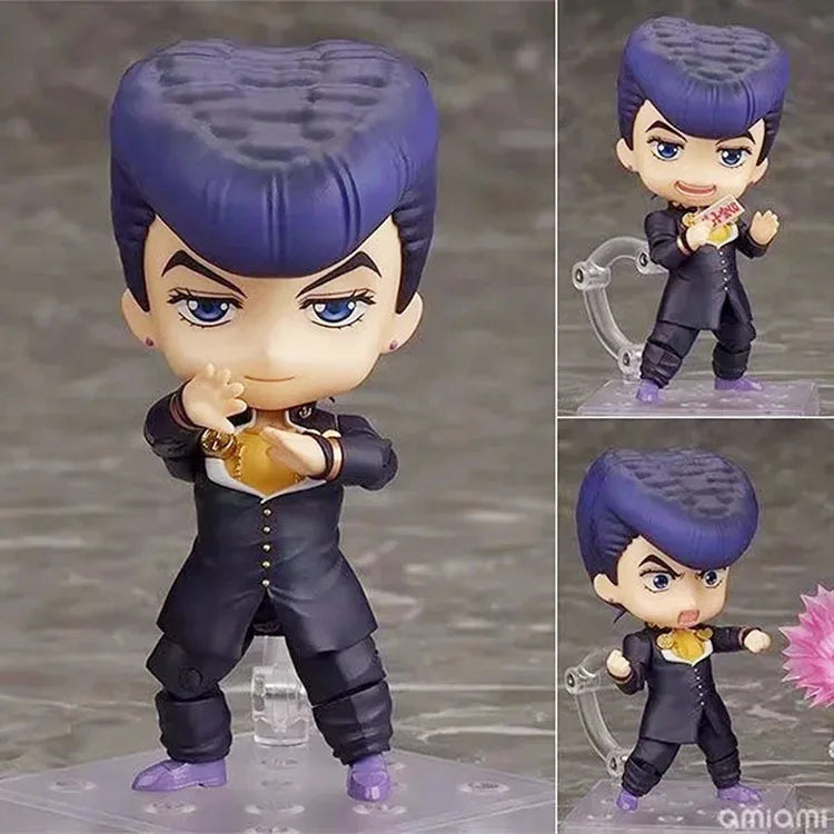 JOJO's Bizarre Adventure Guīdo Mista 1356# 1742# 1175# 1155# 1516# 1815# Dio action figure toy collection anime cartoon