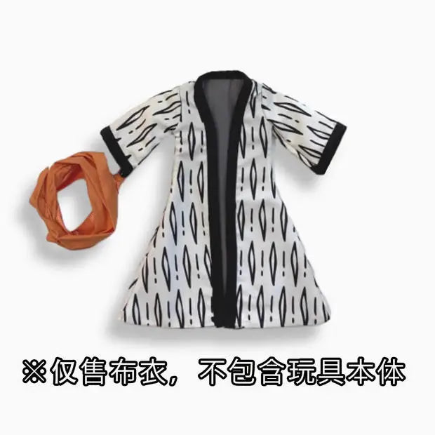 Handmade 1/12 Scale Pirate Hunter Roronoa Zoro Same Classic Style Shirt Clothing Set Accessories For Shf Action Figures