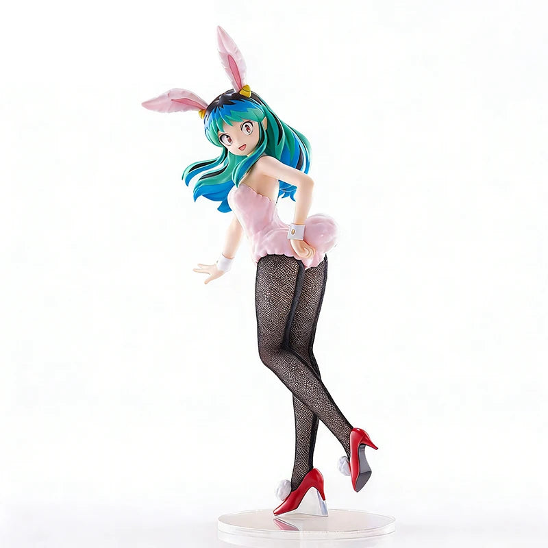 FuRyu BiCute Bunnies Urusei Yatsura (2022) Bunny Girl PVC 28CM Anime Action Figures Model Collection Toy