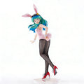 FuRyu BiCute Bunnies Urusei Yatsura (2022) Bunny Girl PVC 28CM Anime Action Figures Model Collection Toy