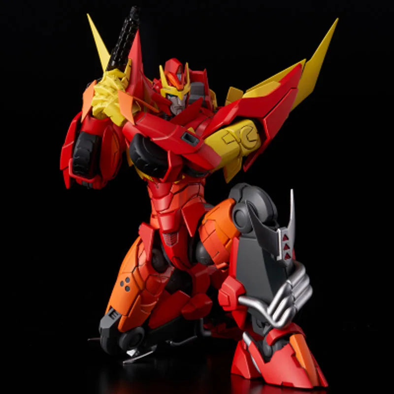 Sentinel Original FURAI MODEL Rodimus H=150mm Anime Action Figures Toys for Boys Christmas Gift Collectible Model Ornaments
