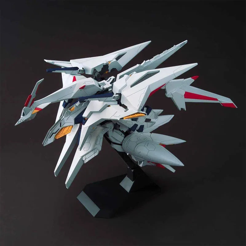 Bandai Genuine HG Penelope RX-104FF 1/144 Anime Action Figure Assembly Model Toys Collectible Model Ornaments Gifts For Children