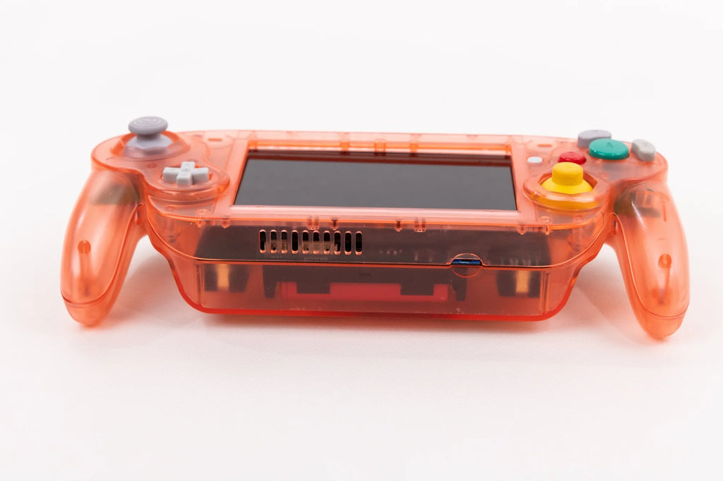 Retro gamecube wii Portable Mini tablet Video Game Console PS 5.0 Inch ips Color LCD Kids Color Game Player