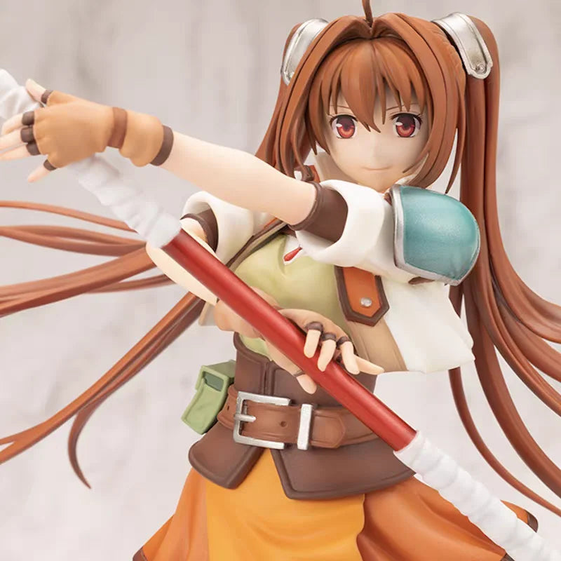 Kotobukiya Легендата за героите Пътеки в небето Естел Ярка скала Аниме Завършен модел Аниме фигурка Статуетка Кукла Орнамент